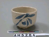 藏品(彩繪瓷杯)的圖片